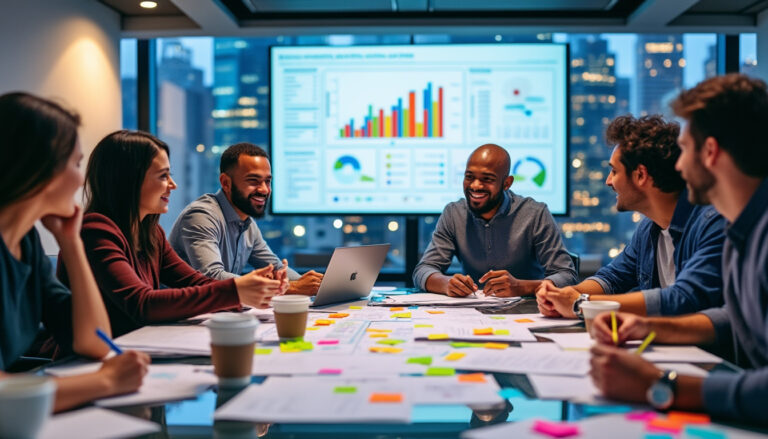 découvrez les étapes essentielles pour rédiger un plan commercial efficace. apprenez à structurer vos idées, à définir vos objectifs et à élaborer une stratégie solide pour assurer le succès de votre entreprise.