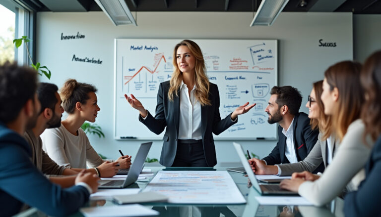 découvrez les étapes essentielles pour rédiger une stratégie commerciale efficace. apprenez à définir vos objectifs, analyser le marché, identifier votre clientèle cible et élaborer des plans d'action concrets pour maximiser votre succès commercial.