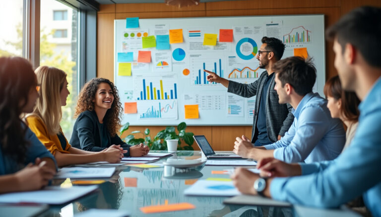 découvrez comment définir et maîtriser vos objectifs qualitatifs et quantitatifs pour optimiser vos performances. apprenez des stratégies efficaces pour évaluer vos progrès et atteindre vos résultats souhaités.