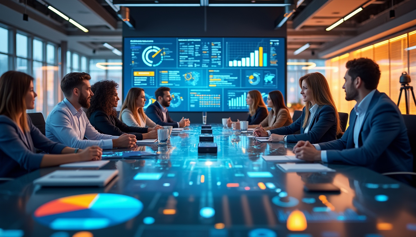 découvrez comment l'intelligence artificielle transforme les stratégies de vente et renforce les relations humaines pour optimiser le succès commercial. apprenez à intégrer l'ia dans votre démarche commerciale et à tirer parti de ses avantages pour booster vos performances.