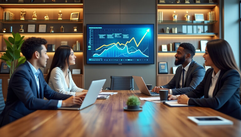 découvrez les avantages du b to b pour votre entreprise : augmentations des ventes, relations durables, et opportunités de marché. apprenez pourquoi ce modèle commercial est crucial pour votre croissance et succès.