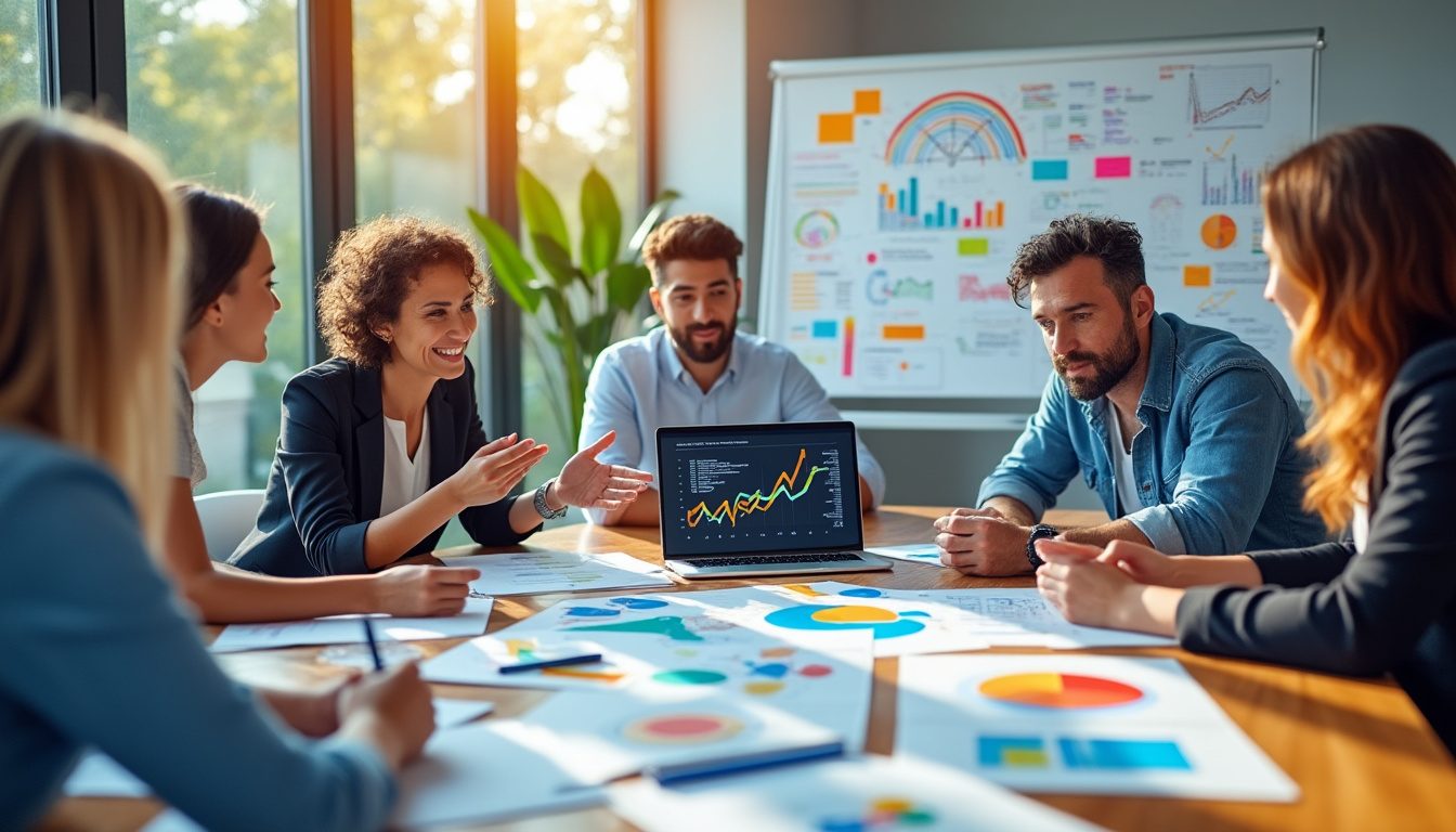 découvrez l'importance d'un plan d'action commercial pour optimiser vos stratégies de vente. apprenez à identifier vos cibles, à définir des objectifs clairs et à mettre en place des actions efficaces pour booster la performance de votre entreprise et assurer sa croissance durable.