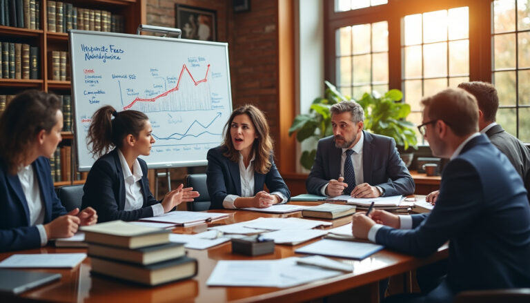 découvrez comment les frais de chancellerie impactent les professions libérales et pourquoi ils constituent un enjeu majeur. cette analyse approfondie vous éclairera sur les implications financières et juridiques de ces frais, essentielles pour les avocats, médecins et autres professionnels.