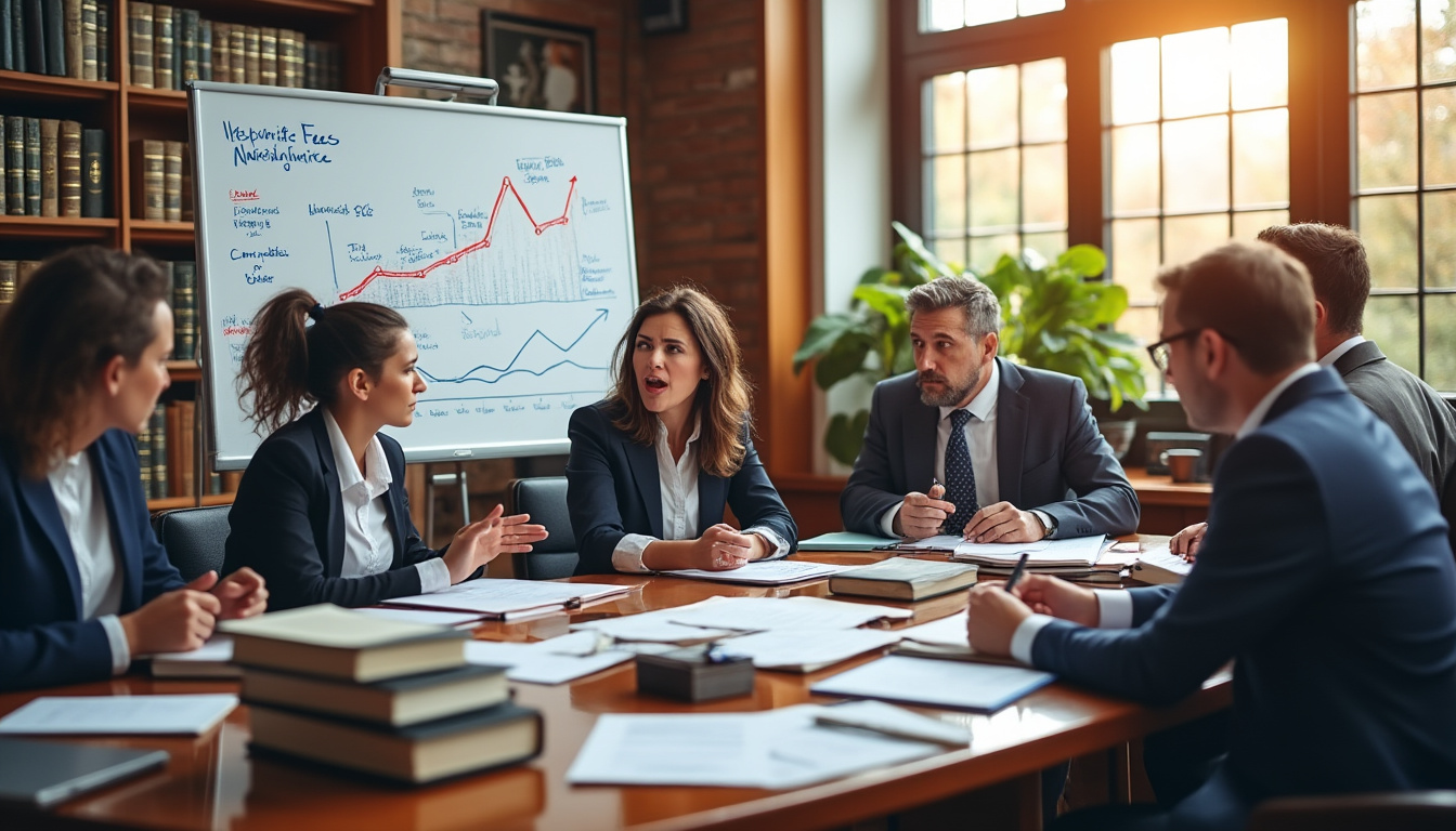 découvrez comment les frais de chancellerie impactent les professions libérales et pourquoi ils constituent un enjeu majeur. cette analyse approfondie vous éclairera sur les implications financières et juridiques de ces frais, essentielles pour les avocats, médecins et autres professionnels.