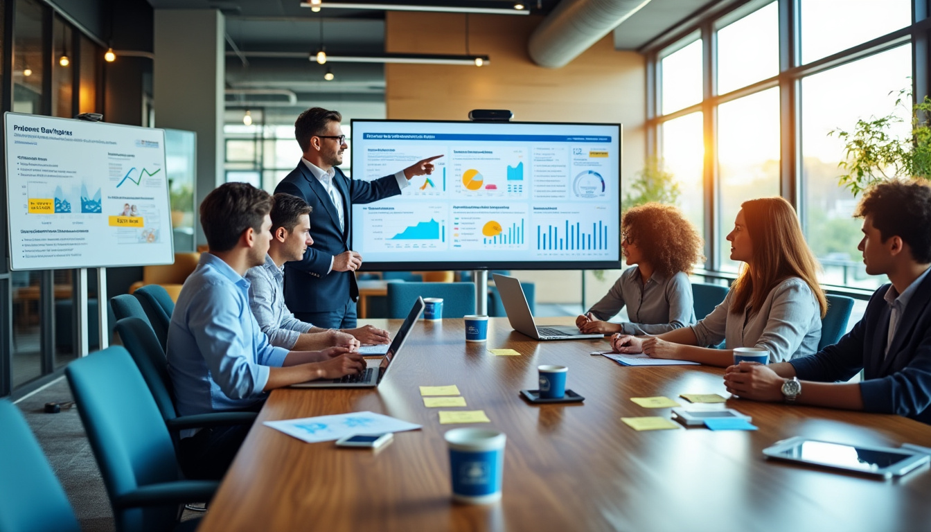 découvrez comment l'optimisation de la force de vente peut transformer votre entreprise. apprenez les stratégies clés pour augmenter l'efficacité commerciale, améliorer la satisfaction client et booster vos résultats. ne manquez pas cette opportunité d'améliorer votre performance et de vous démarquer sur le marché.