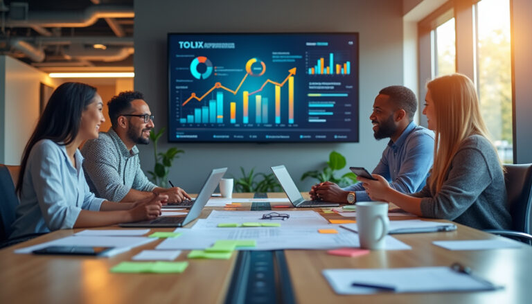 découvrez comment l'optimisation de la force de vente peut transformer votre entreprise en améliorant l'efficacité, augmentant les ventes et renforçant la satisfaction client. explorez les stratégies clés pour tirer parti de votre équipe commerciale et atteindre vos objectifs commerciaux.