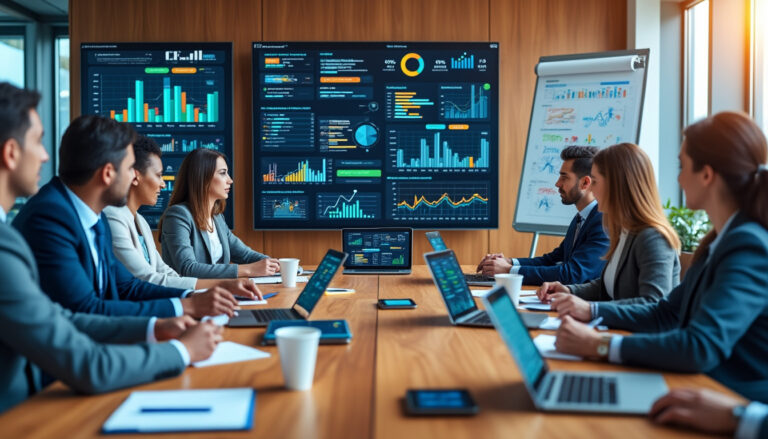 découvrez l'importance de mesurer la performance commerciale pour optimiser vos stratégies, améliorer vos ventes et assurer la croissance de votre entreprise. apprenez comment les indicateurs clés de performance peuvent vous guider vers le succès.