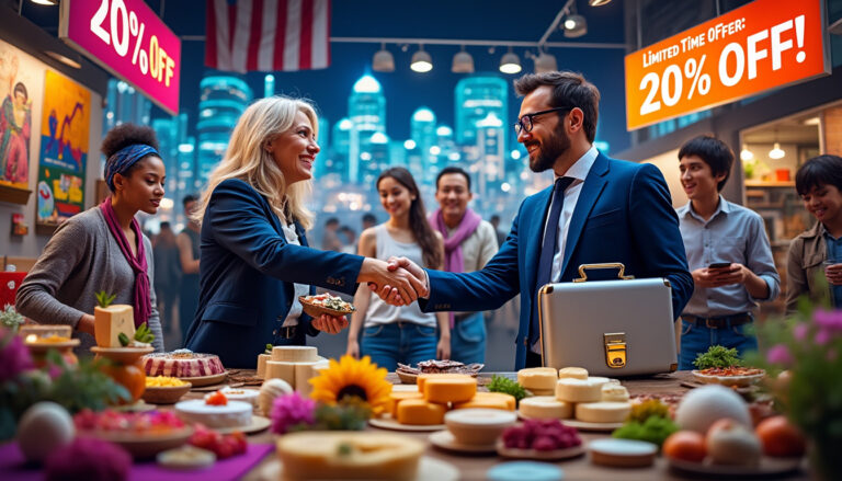 découvrez les objectifs fondamentaux d'une action commerciale, allant de l'augmentation des ventes à l'amélioration de la fidélisation client. explorez comment une stratégie bien définie peut optimiser la performance de votre entreprise et renforcer sa présence sur le marché.