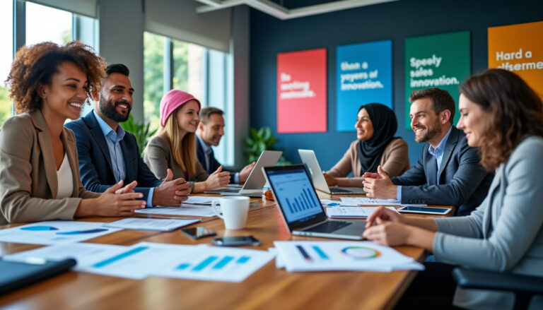 découvrez le salaire fixe moyen d'un commercial en france, ses fluctuations selon les secteurs d'activité et les facteurs influençant les rémunérations. informez-vous sur les opportunités et les perspectives de carrière dans ce métier clé du développement commercial.