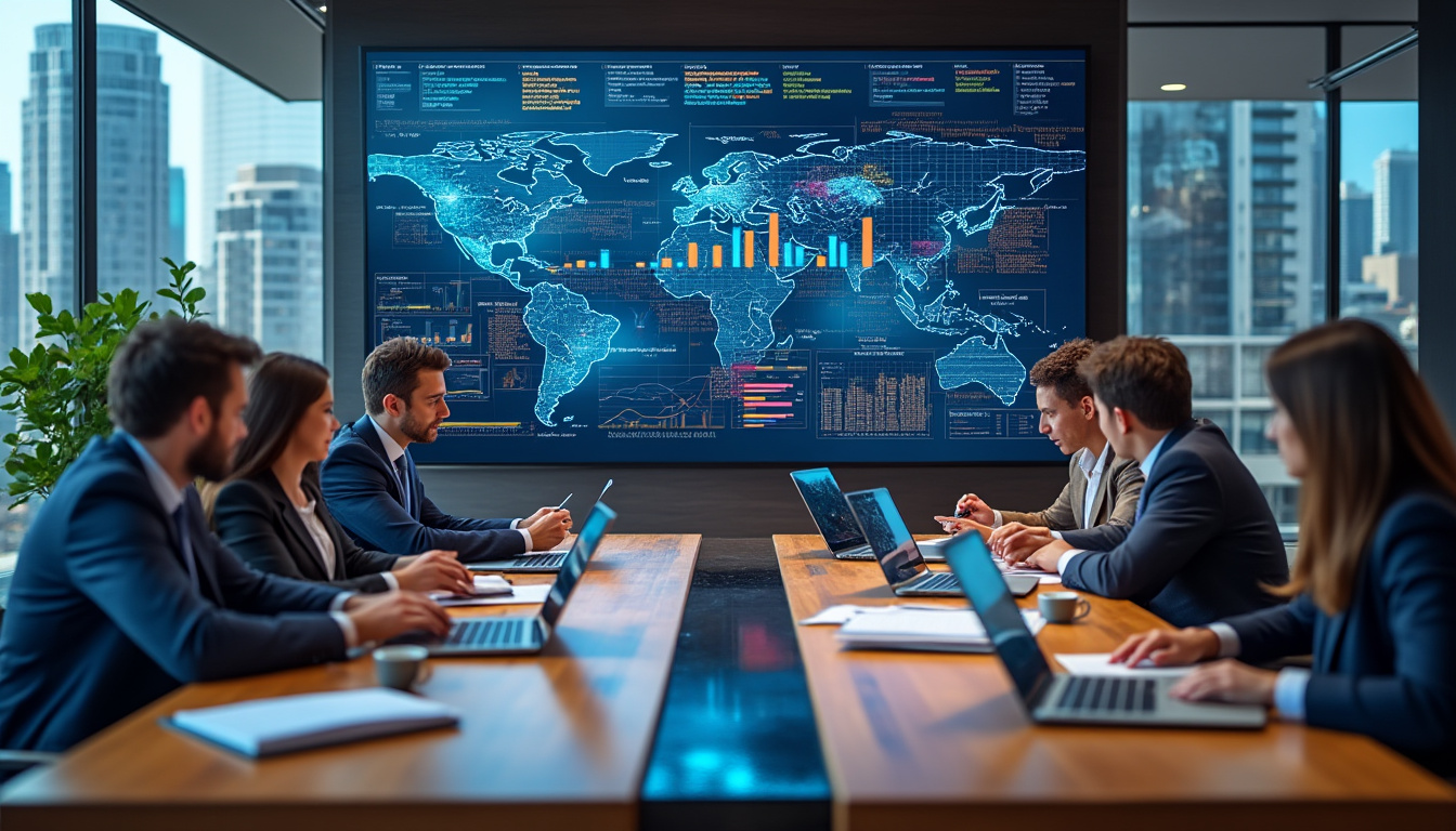 découvrez l'importance d'un plan d'action commercial et comment il permet d'atteindre vos objectifs de vente. explorez les stratégies clés pour optimiser votre approche commerciale et maximiser votre succès sur le marché.