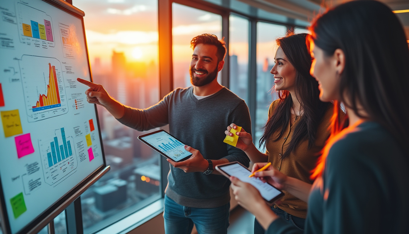découvrez la définition de la stratégie marketing et son importance pour le succès des entreprises. apprenez comment élaborer un plan efficace pour atteindre vos objectifs commerciaux et séduire votre clientèle.
