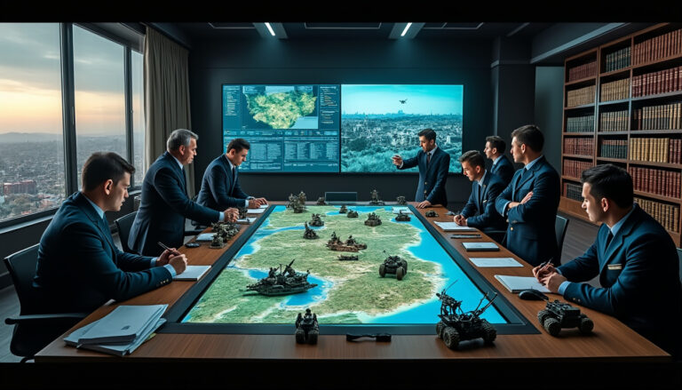 découvrez la définition de la tactique, un concept essentiel en stratégie militaire, en affaires et dans de nombreux domaines de la vie quotidienne. apprenez comment la tactique se distingue de la stratégie et son importance dans la prise de décision.