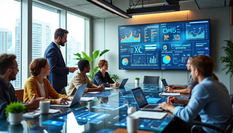 découvrez les meilleures stratégies marketing pour booster votre entreprise. apprenez à choisir la méthode la plus adaptée à vos besoins, à analyser votre marché et à maximiser votre retour sur investissement. ne manquez pas nos conseils d'experts pour être à la pointe de la communication et de la promotion.