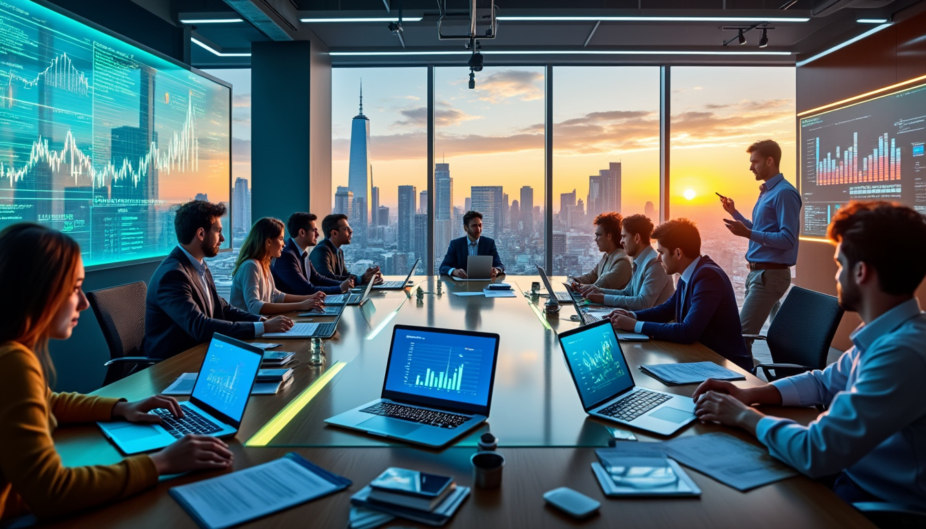 découvrez les clés d'une stratégie b2b efficace. apprenez comment optimiser vos relations commerciales, cibler vos clients, et maximiser vos résultats grâce à des techniques adaptées aux entreprises.