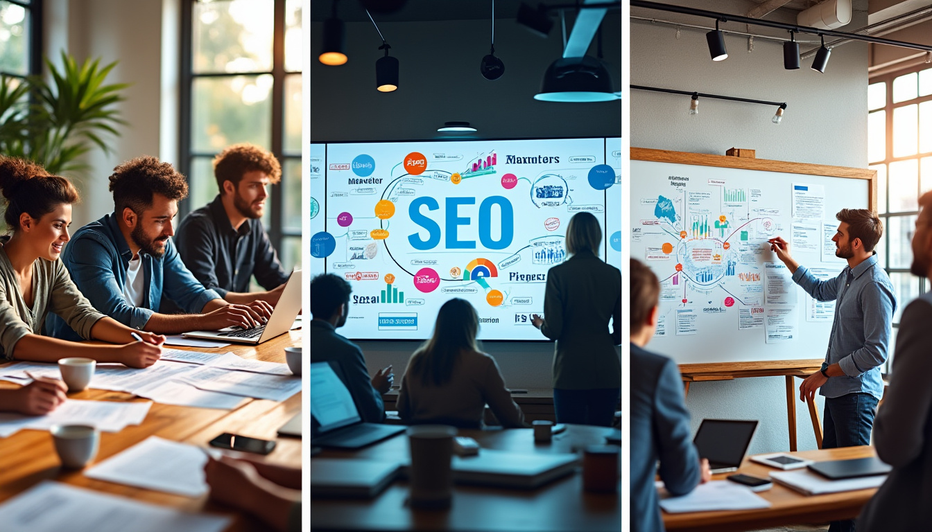 découvrez les trois grandes stratégies marketing qui peuvent transformer votre entreprise. apprenez comment le marketing de contenu, le marketing relationnel et le marketing digital peuvent vous aider à atteindre vos objectifs et à maximiser votre impact sur le marché.