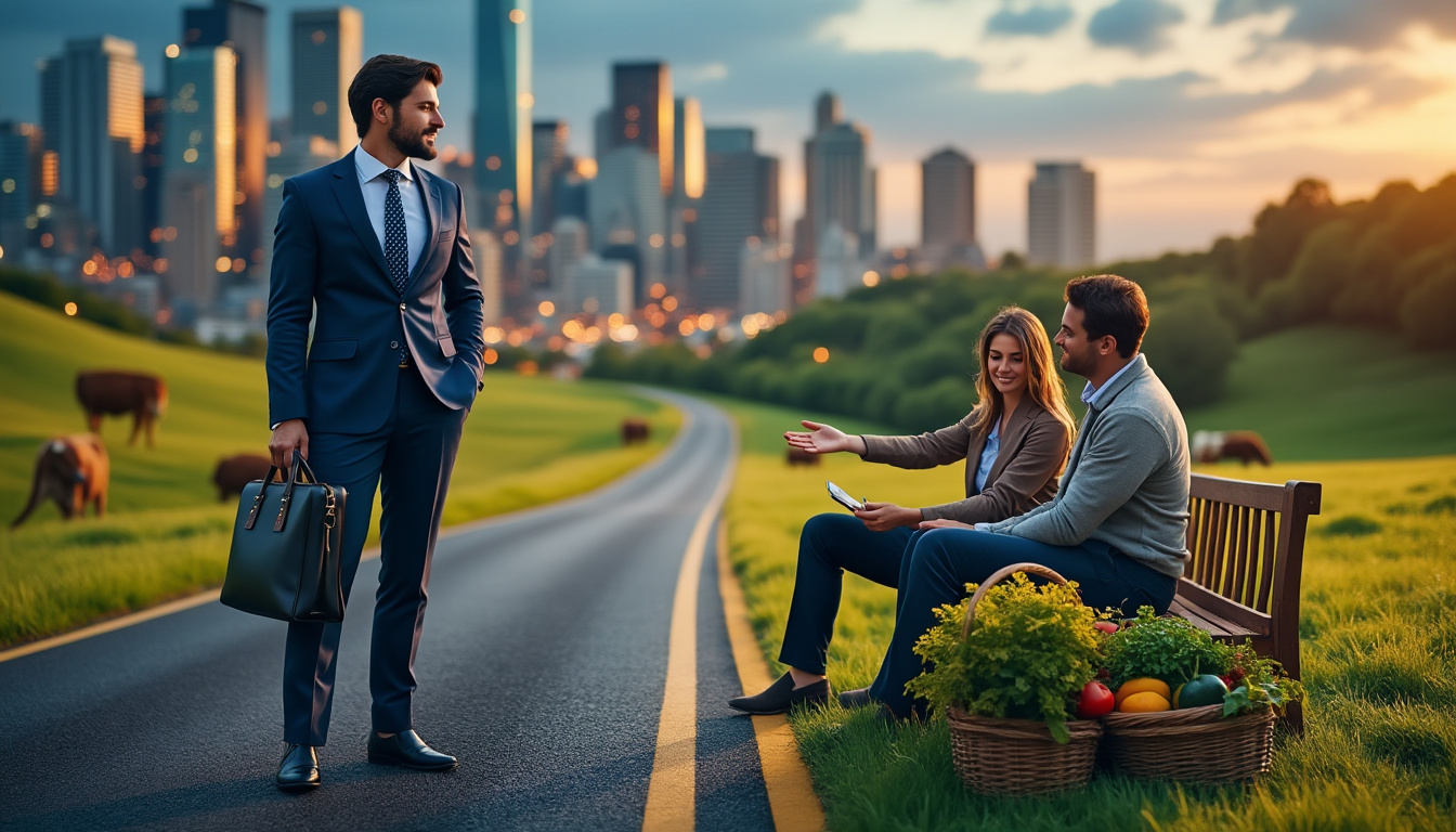 découvrez les distinctions essentielles entre un commercial chasseur et un commercial éleveur. cette analyse approfondie vous aidera à comprendre leurs rôles, stratégies et approches dans la vente, ainsi que les compétences nécessaires pour exceller dans chaque fonction.