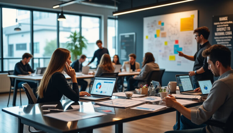 découvrez les différentes stratégies de prospection pour optimiser votre démarche commerciale. apprenez à identifier les techniques efficaces pour attirer de nouveaux clients et développer votre portefeuille. que vous soyez novice ou expert, cette guide vous fournira des conseils pratiques et des méthodes éprouvées pour améliorer votre prospection.