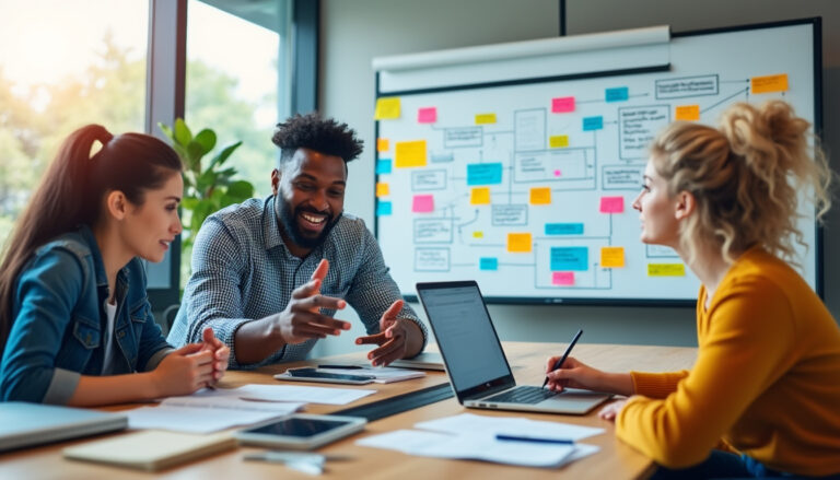 découvrez les premières étapes essentielles pour élaborer une stratégie commerciale en ligne efficace. apprenez à définir vos objectifs, analyser le marché, cibler votre audience et choisir les bons canaux de marketing digital pour maximiser votre succès.