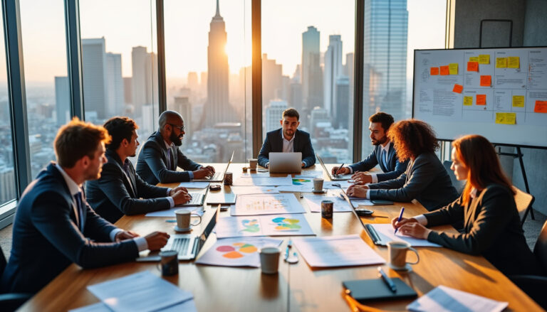 découvrez les différentes stratégies commerciales pour optimiser la performance de votre entreprise. apprenez comment définir vos objectifs, cibler votre marché et élaborer des plans d'action efficaces pour améliorer vos ventes et fidéliser vos clients.