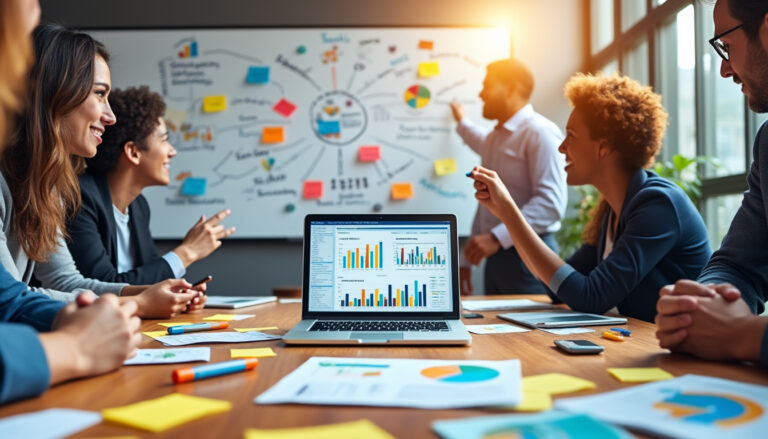 découvrez les différentes stratégies marketing pour optimiser votre visibilité et attirer de nouveaux clients. apprenez à identifier les meilleures pratiques adaptées à votre entreprise, que ce soit le marketing digital, le marketing d'influence ou encore le marketing de contenu. améliorez votre approche et boostez vos ventes grâce à des techniques efficaces.