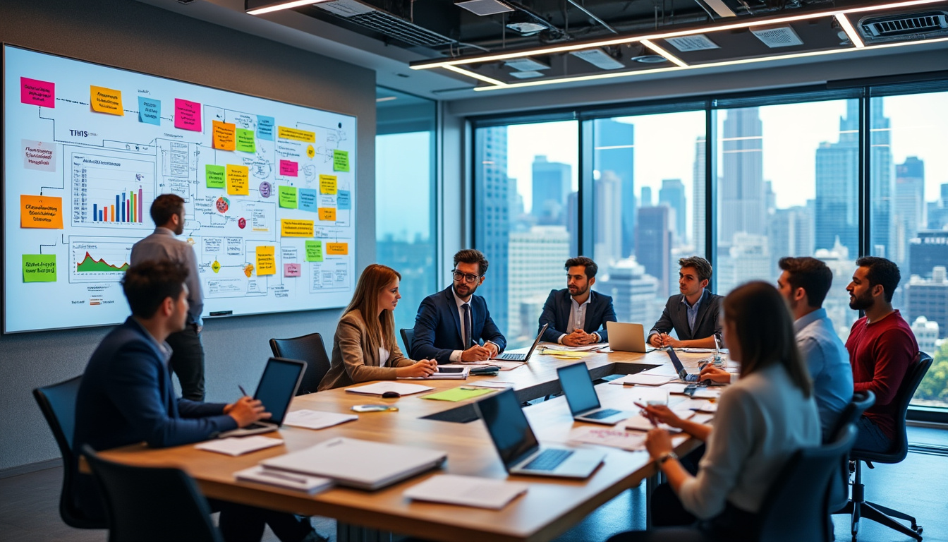 découvrez les meilleures stratégies marketing adaptées aux entreprises de services. apprenez comment attirer et fidéliser vos clients grâce à des techniques efficaces et innovantes qui boostent votre visibilité et augmentent vos revenus.