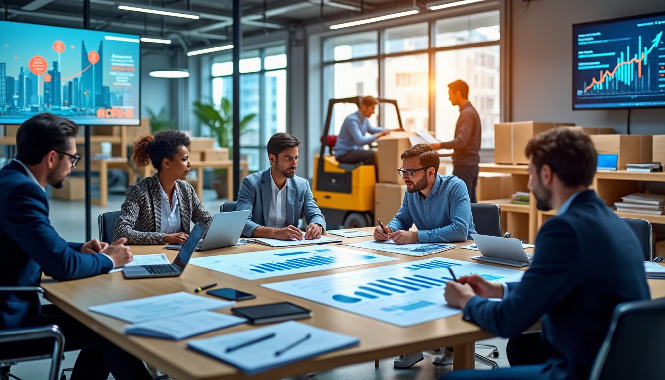 découvrez les trois étapes clés pour organiser efficacement une opération commerciale. apprenez à planifier, exécuter et évaluer vos actions pour maximiser vos résultats et optimiser votre stratégie commerciale.