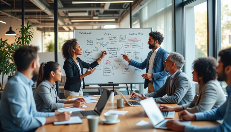découvrez les stratégies essentielles pour devenir un commercial d'excellence. apprenez à développer vos compétences en vente, à optimiser votre approche client et à atteindre vos objectifs professionnels avec efficacité.