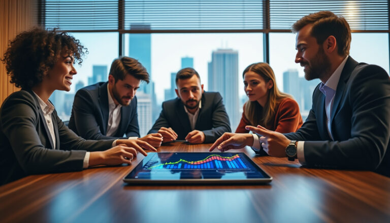 découvrez les quatre indicateurs clés de performance commerciale qui vous aideront à évaluer et à optimiser vos résultats. apprenez à mesurer l'efficacité de votre stratégie commerciale et à améliorer votre retour sur investissement.
