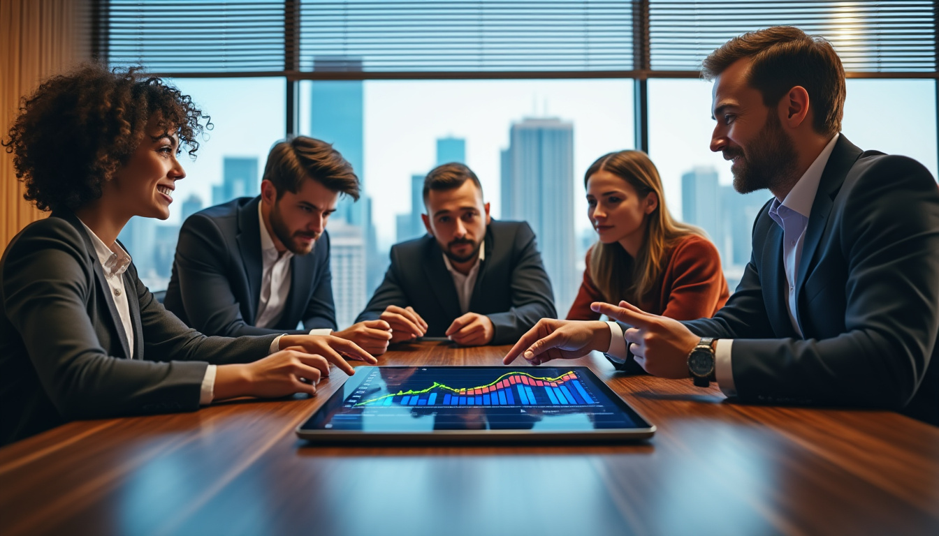 découvrez les quatre indicateurs clés de performance commerciale qui vous aideront à évaluer et à optimiser vos résultats. apprenez à mesurer l'efficacité de votre stratégie commerciale et à améliorer votre retour sur investissement.