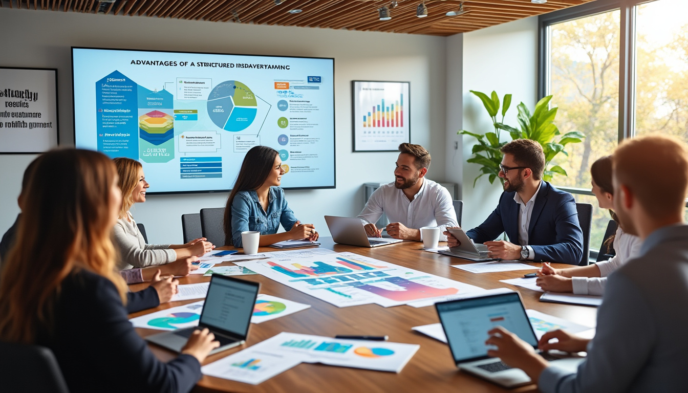 découvrez comment un plan de découverte bien structuré peut booster vos ventes en améliorant la compréhension des besoins de vos clients, en optimisant la prospection et en favorisant des relations durables. augmentez votre efficacité commerciale grâce à des stratégies adaptées et performantes.
