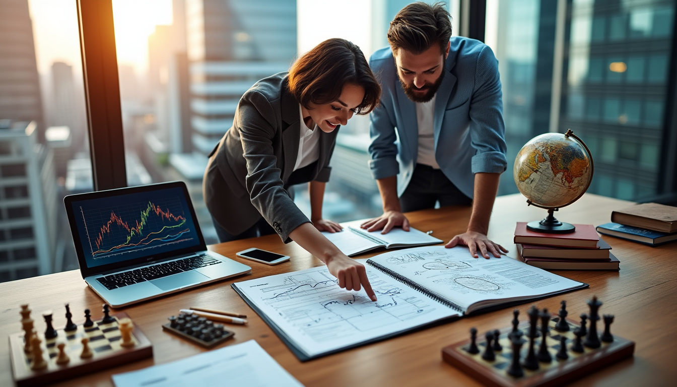 découvrez les différents types de stratégies pour optimiser vos projets et atteindre vos objectifs. cet article explore les diverses approches stratégiques, leur fonctionnement et comment choisir la meilleure pour votre situation.