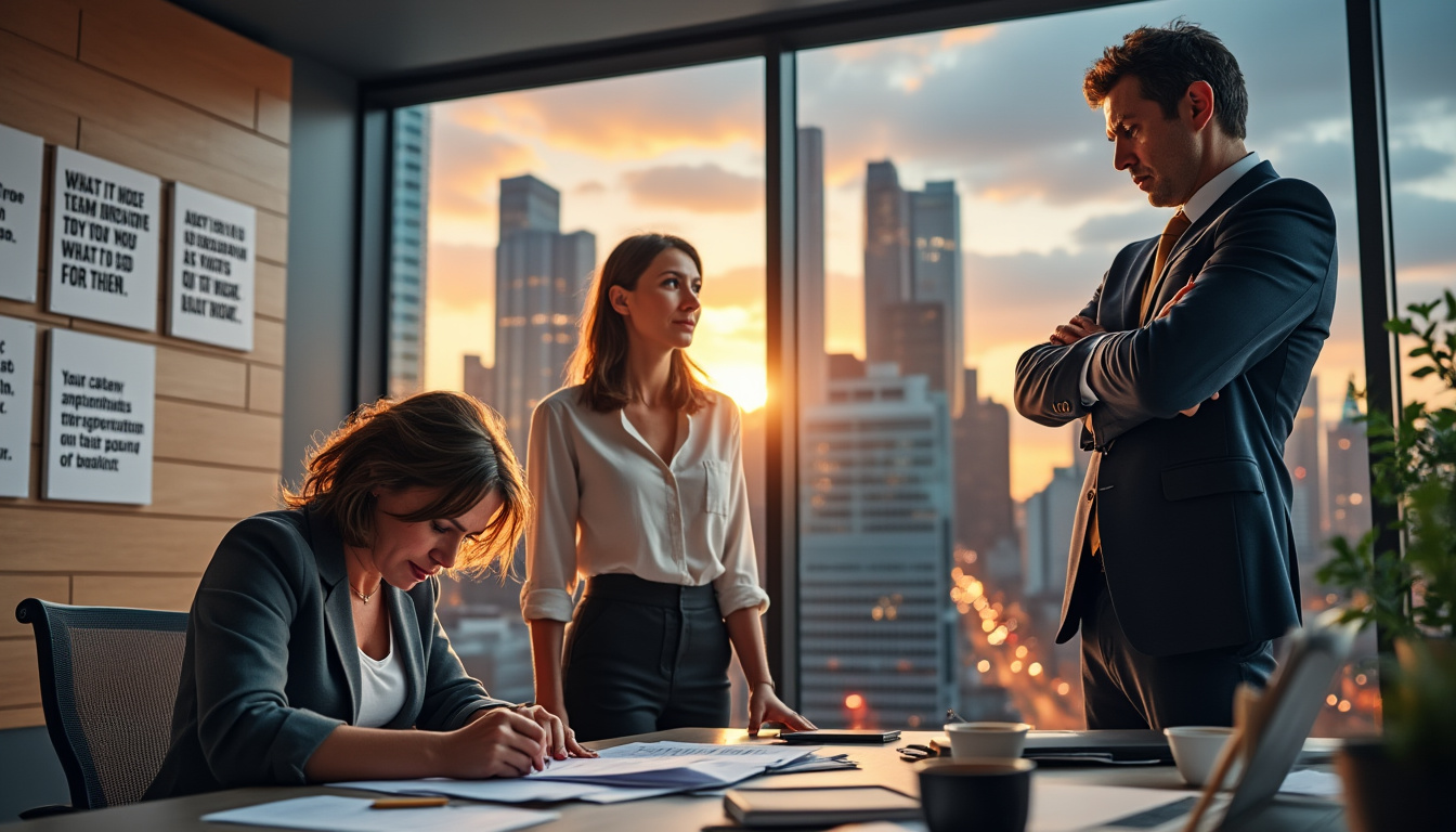 découvrez les enseignements essentiels du triangle de karpman pour éviter les conflits en entreprise. apprenez à identifier les rôles de victime, persécuteur et sauveur afin de favoriser un climat de travail harmonieux et productif. transformez les dynamiques conflictuelles en opportunités de collaboration et de compréhension.
