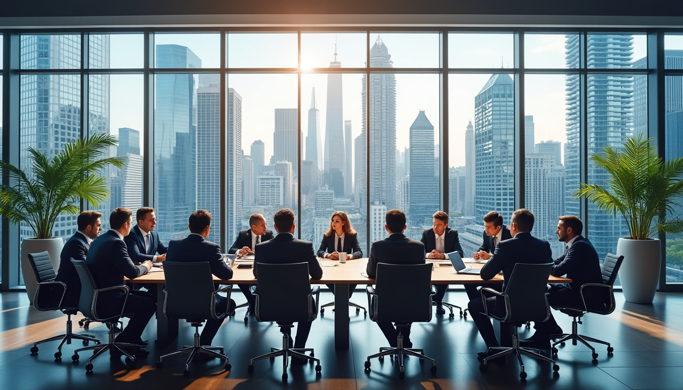 découvrez les objectifs commerciaux essentiels pour toute entreprise, allant de l'augmentation des ventes à l'amélioration de la satisfaction client. apprenez comment définir des buts clairs pour optimiser votre stratégie commerciale et atteindre vos aspirations de croissance.