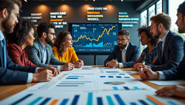découvrez les objectifs clés d'un plan d'action commercial, essentiel pour maximiser vos ventes et améliorer la performance de votre entreprise. apprenez comment définir des stratégies efficaces, cibler votre marché et atteindre vos résultats commerciaux.