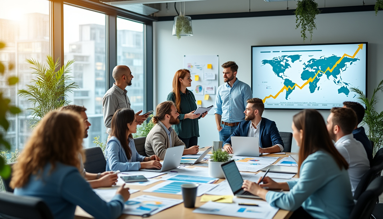 découvrez les principaux objectifs d'une entreprise commerciale, allant de la maximisation des profits à la satisfaction client, en passant par la croissance du marché et la responsabilité sociale. apprenez comment ces objectifs guident les stratégies et les décisions pour assurer la pérennité et le succès de l'entreprise.