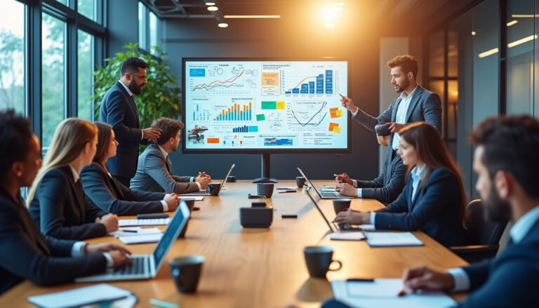 découvrez la définition et les fondamentaux de la stratégie commerciale d'une entreprise. apprenez comment cette approche essentielle contribue à la croissance et à la réussite des entreprises en alignant leurs objectifs commerciaux avec les attentes du marché.