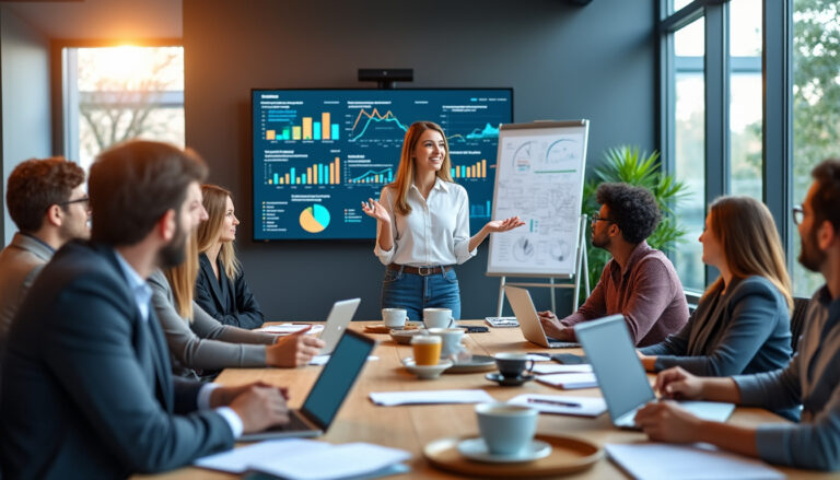découvrez ce qu'est la stratégie de vente, ses principes fondamentaux, et comment elle peut transformer votre approche commerciale pour maximiser les résultats et atteindre vos objectifs.