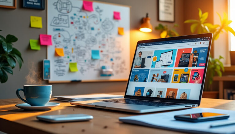 découvrez ce qu'est la stratégie e-commerce, son importance pour les entreprises modernes et les principales techniques pour optimiser vos ventes en ligne. apprenez comment mettre en place une approche efficace pour attirer et fidéliser vos clients sur le web.
