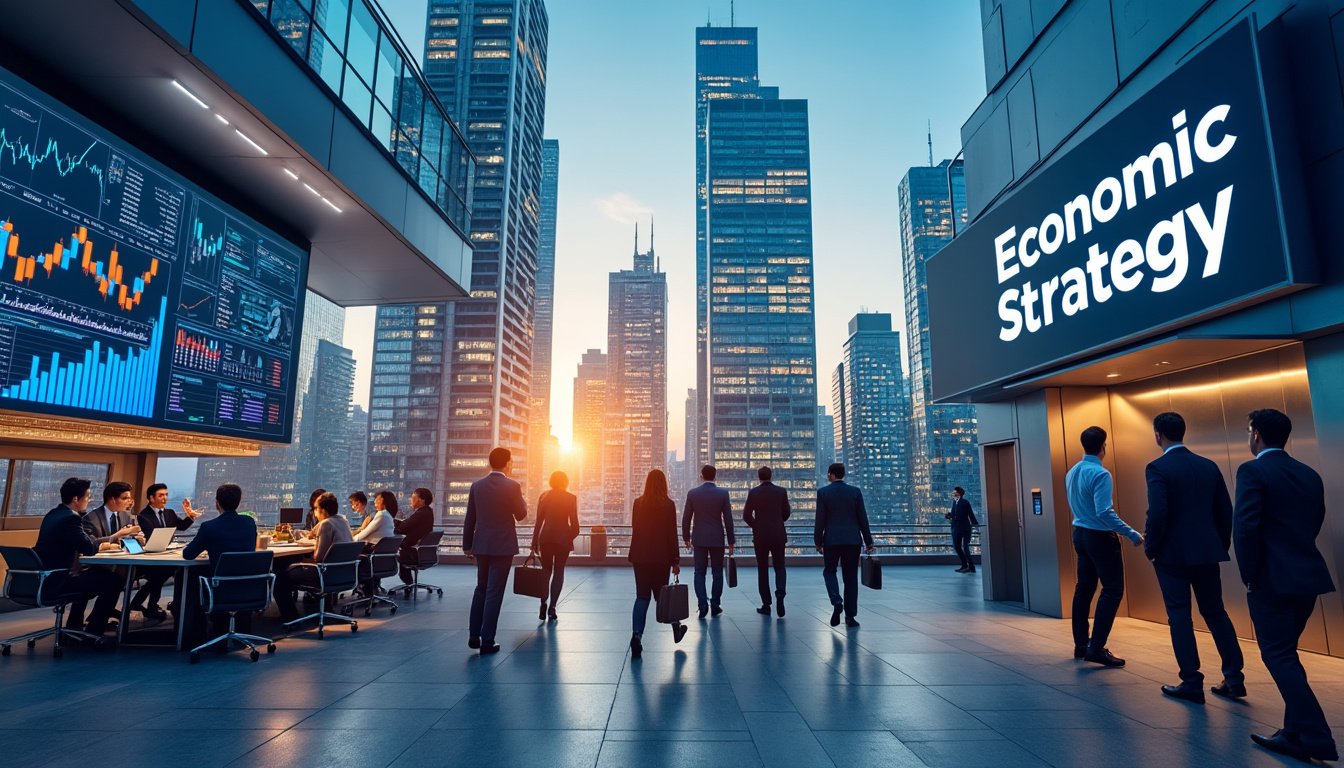 découvrez la stratégie en économie, un concept essentiel qui guide la prise de décision des entreprises et des institutions. apprenez comment les stratégies économiques influencent la croissance, la concurrence et la durabilité dans un environnement en constante évolution.