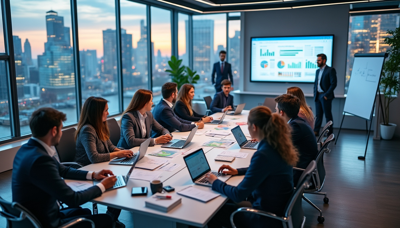 découvrez ce qu'est le contexte commercial, ses éléments clés et son importance pour la stratégie d'entreprise. apprenez à analyser les facteurs externes et internes qui influencent les décisions commerciales et l'environnement du marché.