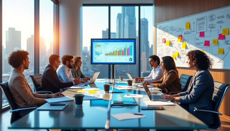 découvrez ce qu'est un plan d'action commercial, son importance dans la stratégie d'entreprise et comment il peut aider à atteindre vos objectifs de vente. apprenez à élaborer un plan efficace pour optimiser votre performance sur le marché.