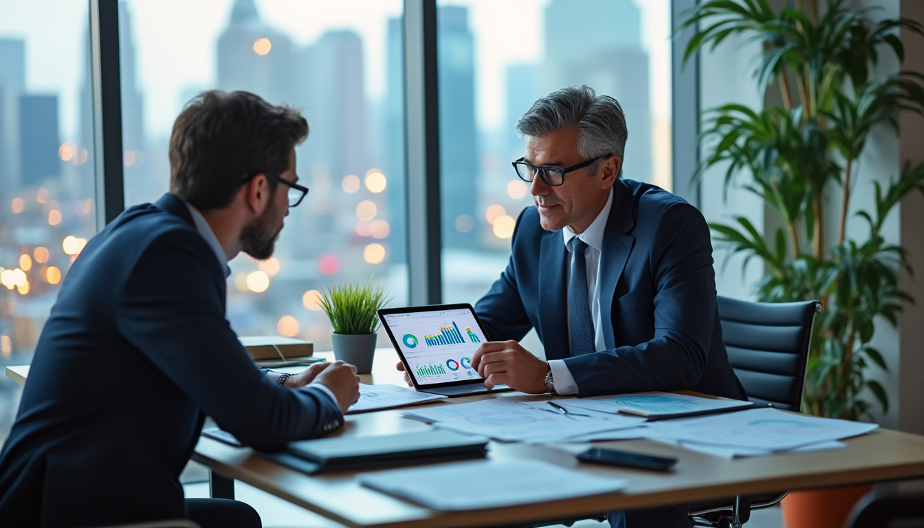 découvrez le rôle et les missions d'un consultant commercial. apprenez comment cet expert accompagne les entreprises dans l'optimisation de leur stratégie de vente, l'analyse de marché et l'amélioration de la relation client pour booster leur performance commerciale.