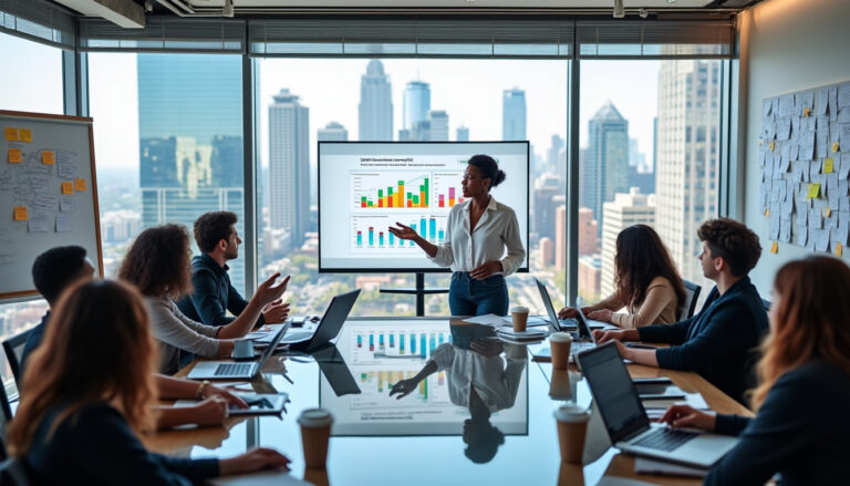 découvrez le rôle essentiel d'un développeur commercial, un expert en stratégie de vente et en relations clients. apprenez comment ils identifient de nouvelles opportunités, renforcent la présence sur le marché et contribuent à la croissance des entreprises.