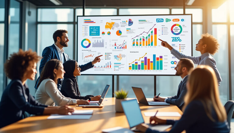 découvrez ce qu'est un objectif quantitatif, son importance dans la mesure de la performance et son rôle clé dans la définition et l'atteinte de résultats mesurables dans divers domaines.