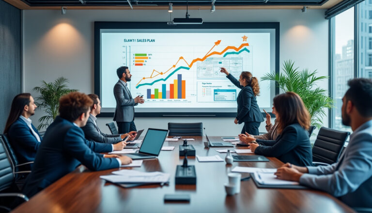 découvrez ce qu'est un plan de vente, ses caractéristiques, ses objectifs et comment le mettre en place pour maximiser vos performances commerciales. apprenez à élaborer une stratégie efficace qui répond aux besoins de votre marché et optimise vos résultats.