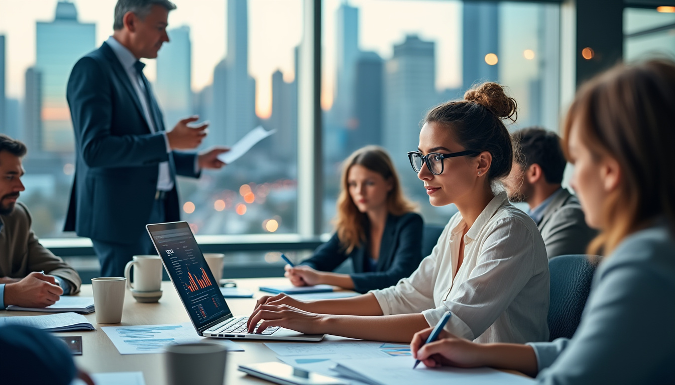 découvrez ce qu'est une démarche commerciale, ses étapes clés et son importance pour réussir dans le monde des affaires. apprenez comment structurer votre approche pour attirer et fidéliser vos clients.