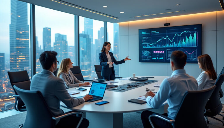 découvrez qui sont les acteurs clés de la prise de décision stratégique au sein des entreprises. cet article explore le rôle des dirigeants, des conseils d'administration et des équipes, ainsi que leur impact sur l'orientation et la réussite des organisations.