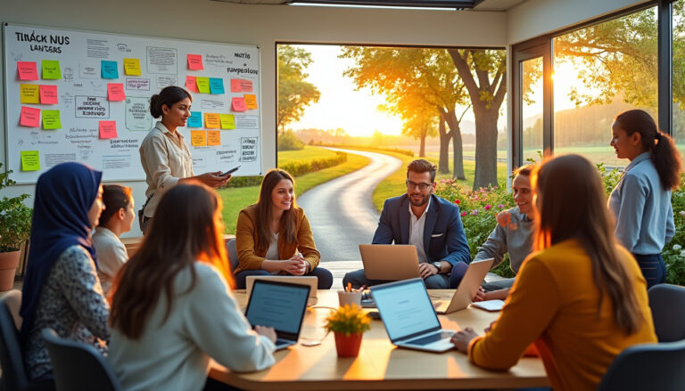 découvrez des stratégies éprouvées pour surmonter les obstacles de la croissance personnelle et atteindre un succès durable. apprenez à transformer les défis en opportunités et à développer une mindset positif pour réaliser vos ambitions.