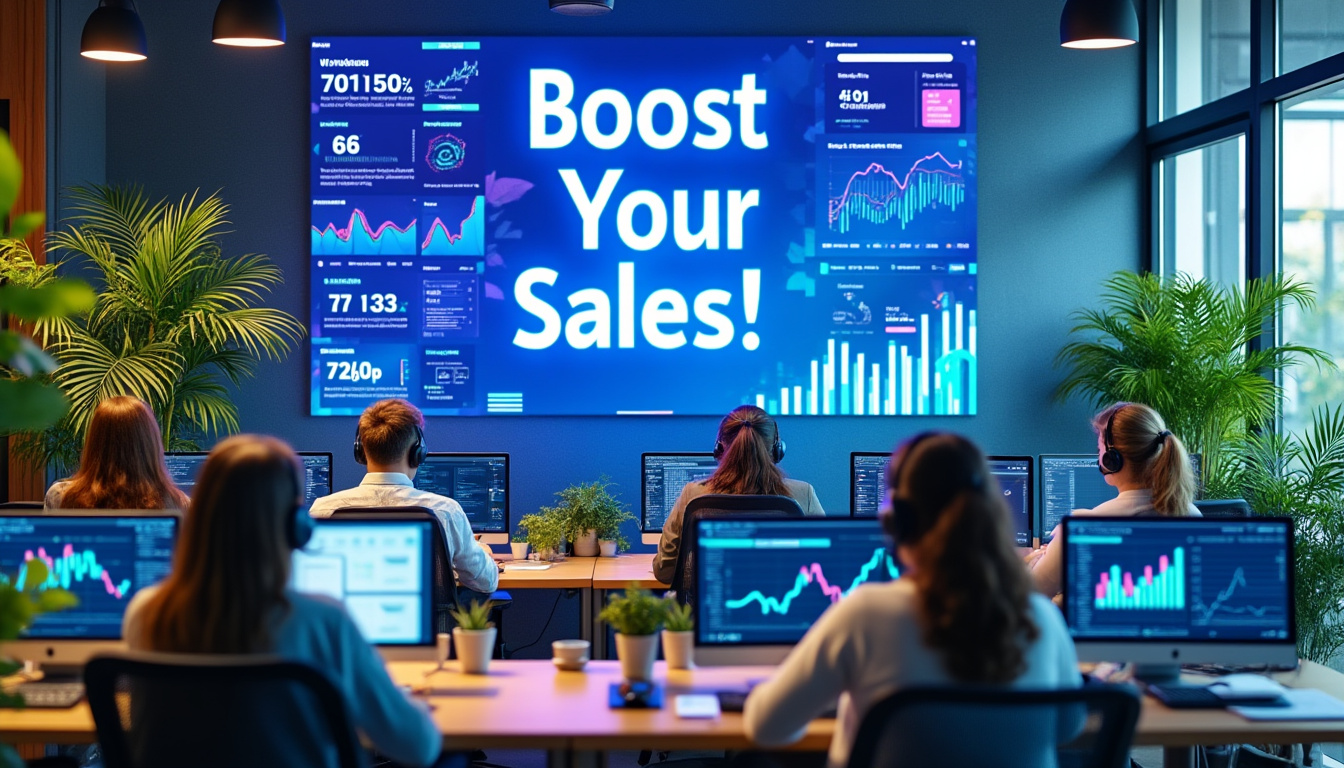 découvrez des stratégies efficaces de télémarketing pour maximiser vos ventes. apprenez comment cette méthode peut transformer votre approche commerciale et augmenter votre chiffre d'affaires.
