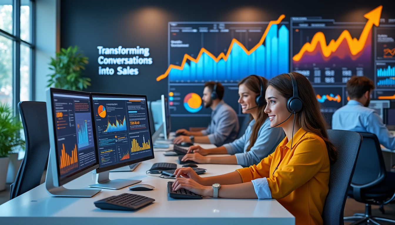 découvrez le rôle essentiel du téléprospecteur dans votre stratégie commerciale. apprenez comment cet expert en prospection téléphonique peut dynamiser votre chiffre d'affaires en générant des leads qualifiés et en optimisant votre approche client.